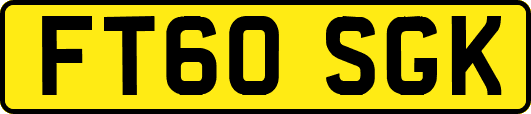 FT60SGK