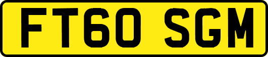 FT60SGM