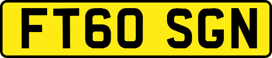 FT60SGN