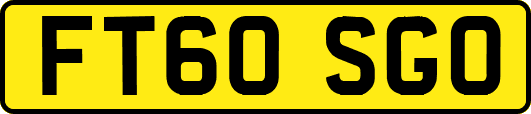 FT60SGO