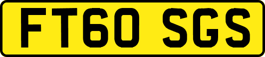 FT60SGS