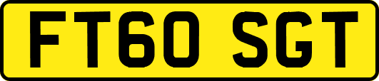 FT60SGT