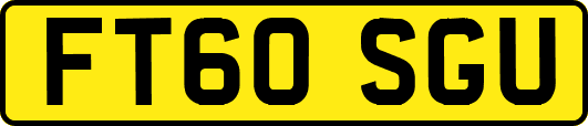 FT60SGU