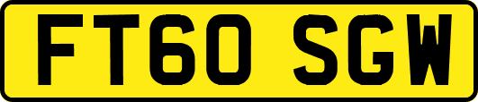 FT60SGW