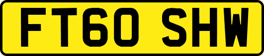 FT60SHW