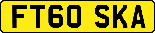 FT60SKA