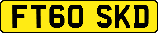 FT60SKD