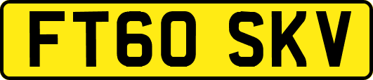 FT60SKV