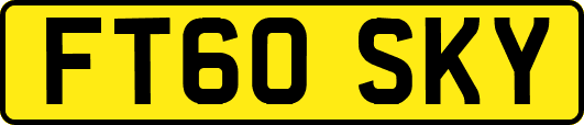 FT60SKY