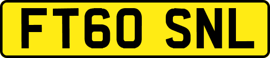 FT60SNL