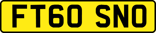 FT60SNO