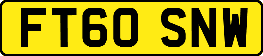 FT60SNW