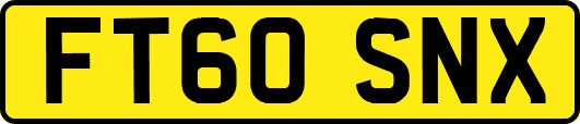 FT60SNX