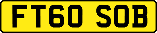 FT60SOB