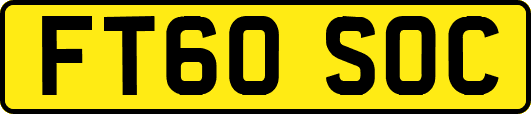FT60SOC