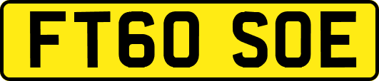 FT60SOE