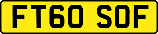 FT60SOF