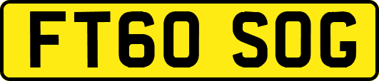 FT60SOG