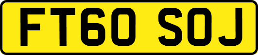 FT60SOJ