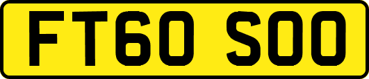 FT60SOO