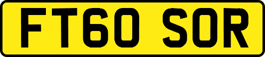 FT60SOR