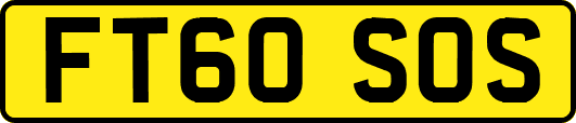 FT60SOS