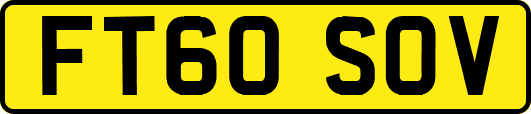 FT60SOV