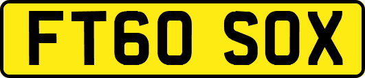 FT60SOX
