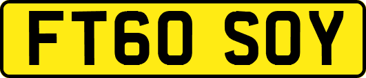 FT60SOY