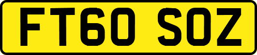FT60SOZ
