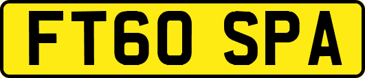 FT60SPA