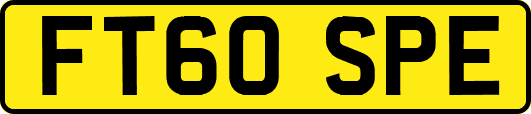 FT60SPE