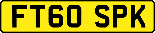 FT60SPK