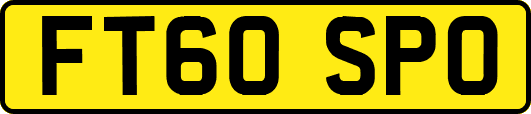 FT60SPO
