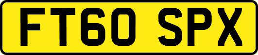 FT60SPX