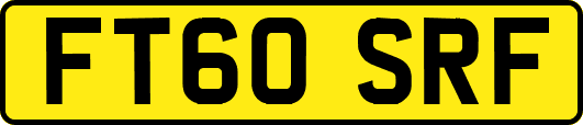 FT60SRF