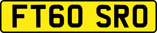 FT60SRO