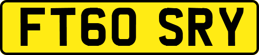 FT60SRY