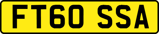 FT60SSA