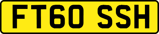 FT60SSH