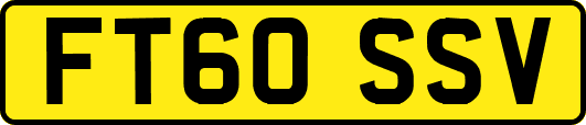 FT60SSV