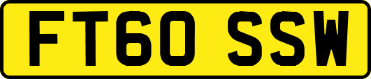 FT60SSW