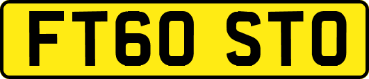 FT60STO