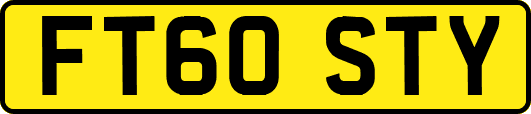 FT60STY
