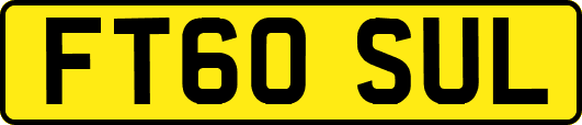 FT60SUL