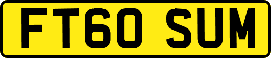 FT60SUM