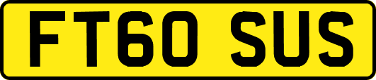 FT60SUS