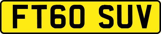 FT60SUV