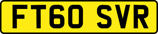FT60SVR