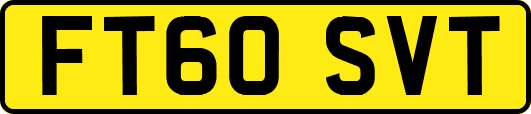 FT60SVT
